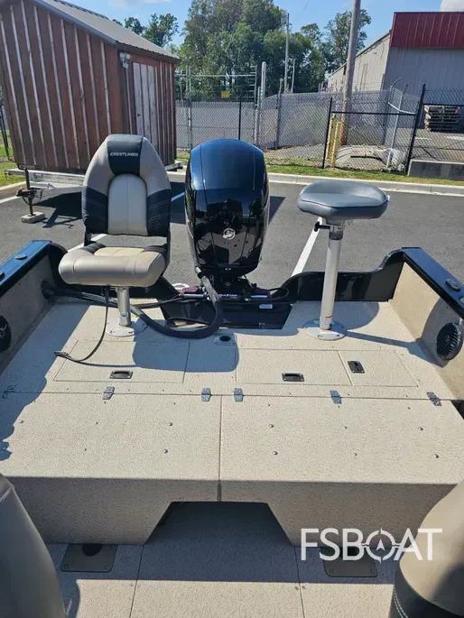 2023 Crestliner 1750 Super Hawk - Media 6