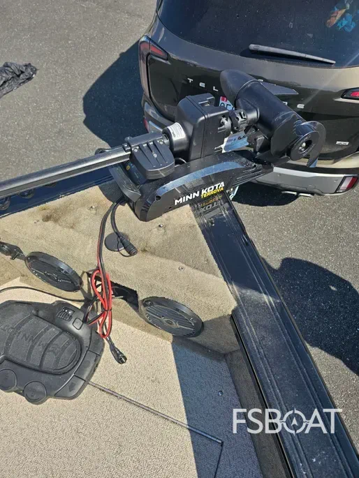 2023 Crestliner 1750 Super Hawk - Media 10