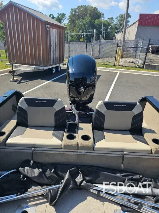 2023 Crestliner 1750 Super Hawk - Media 5