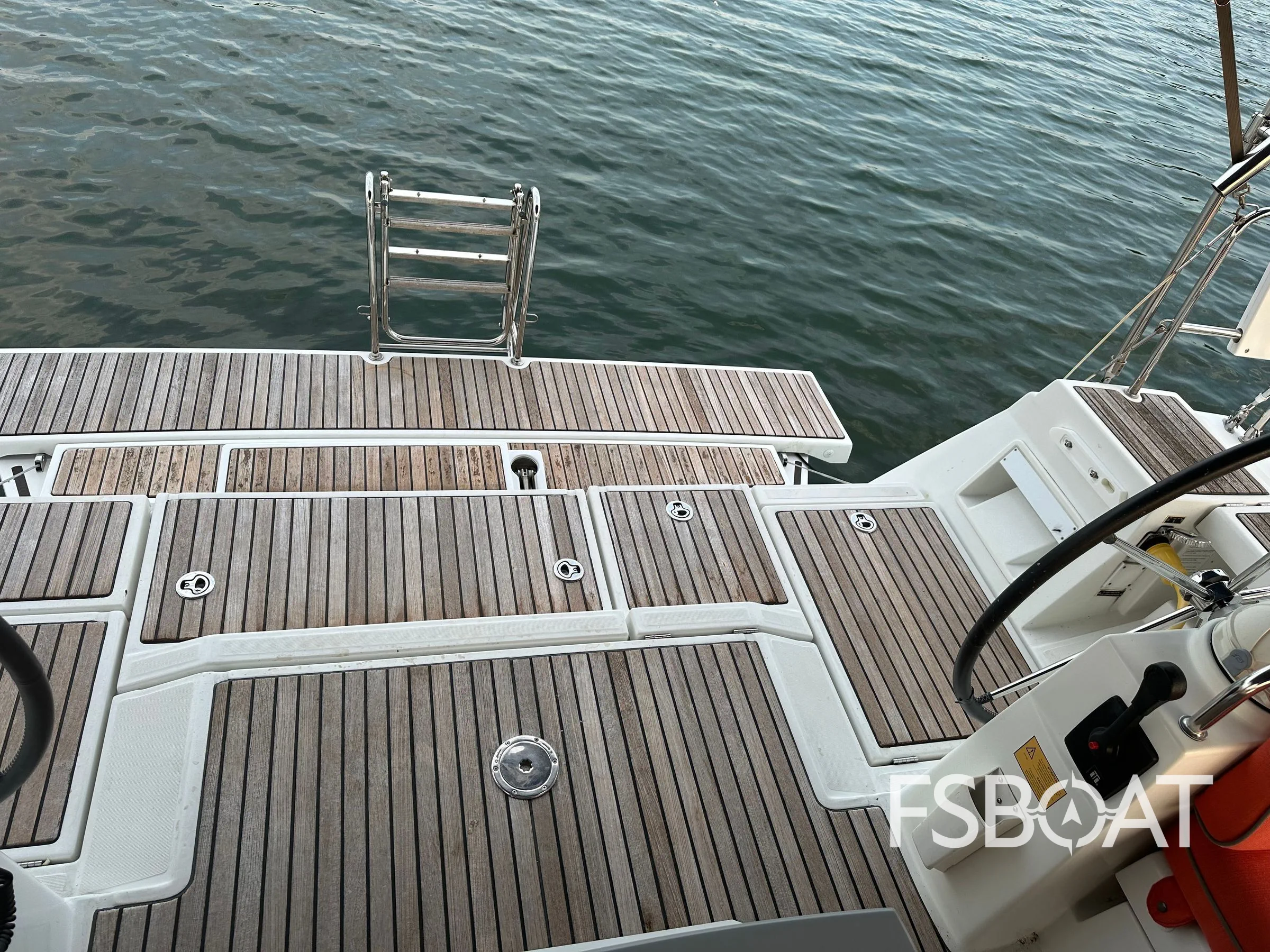 2014 Beneteau Oceanis 48 - Media 10
