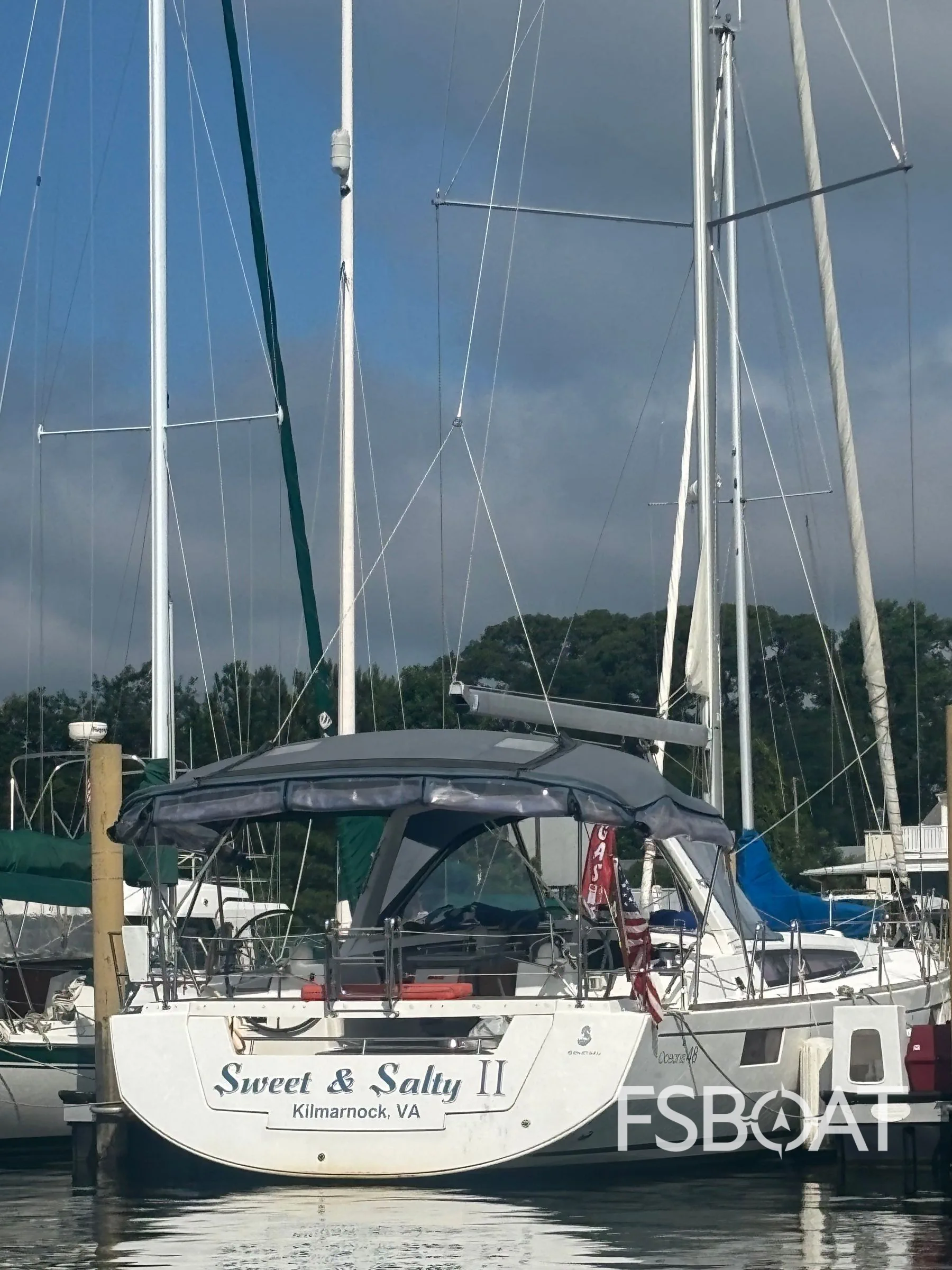 2014 Beneteau Oceanis 48 - Media 2