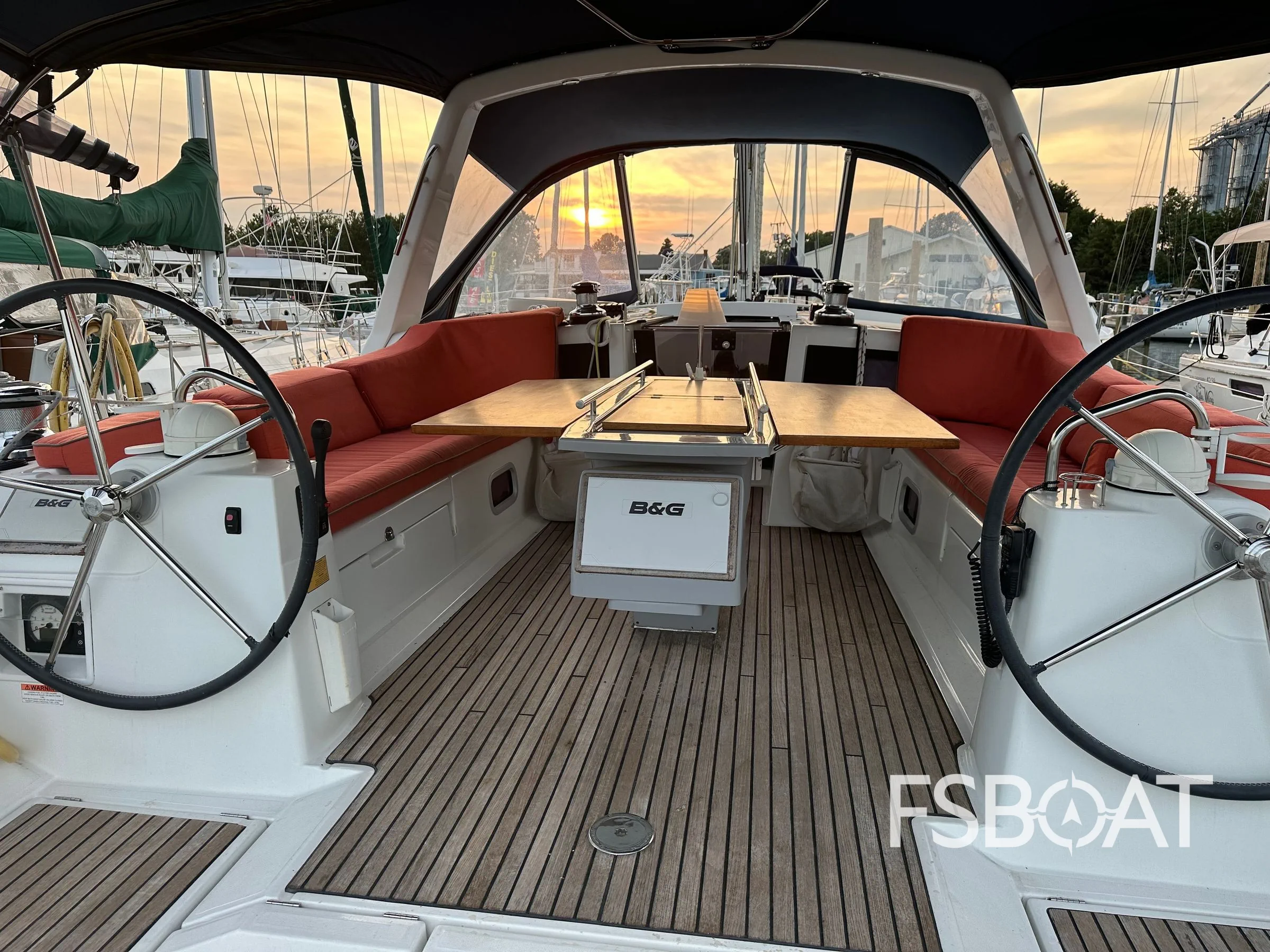 2014 Beneteau Oceanis 48 - Media 3