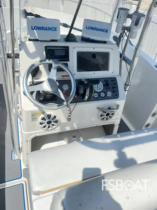 2003 Aquasport 203 Osprey - Media 14