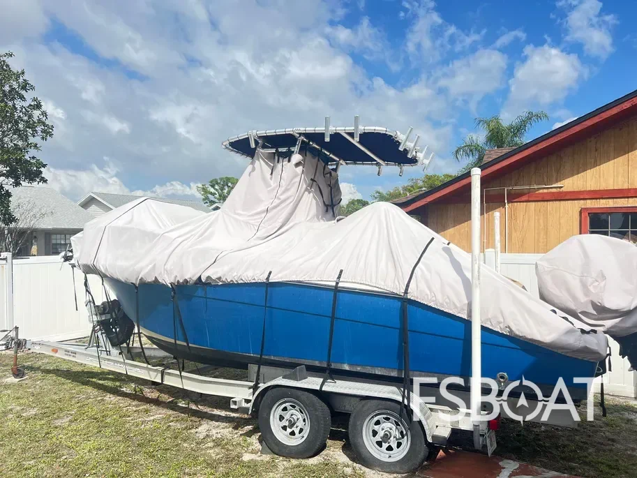 2003 Aquasport 203 Osprey - Media 5