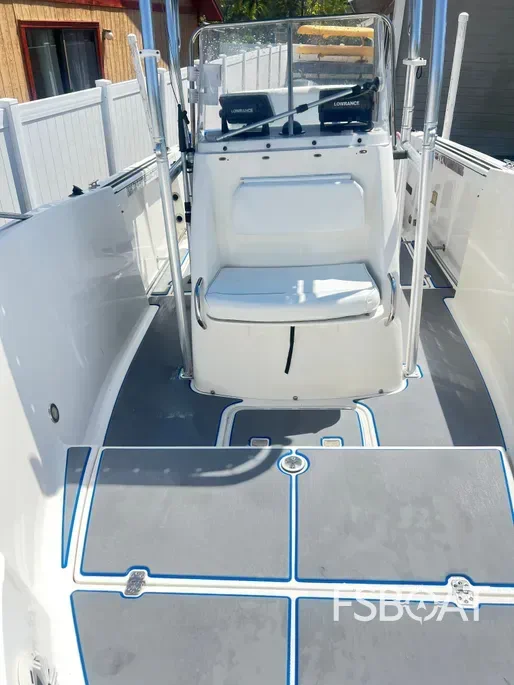 2003 Aquasport 203 Osprey - Media 11