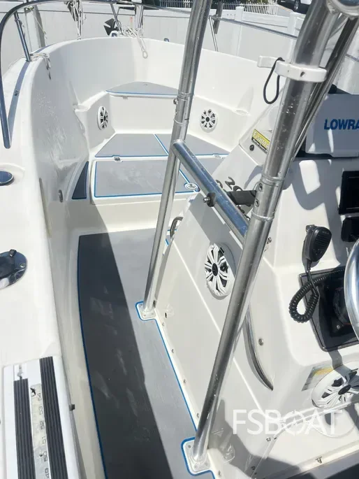 2003 Aquasport 203 Osprey - Media 8