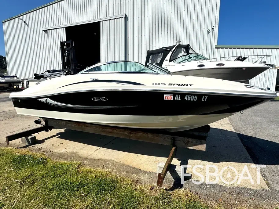 2008 Sea Ray 185 Sport - Media 2
