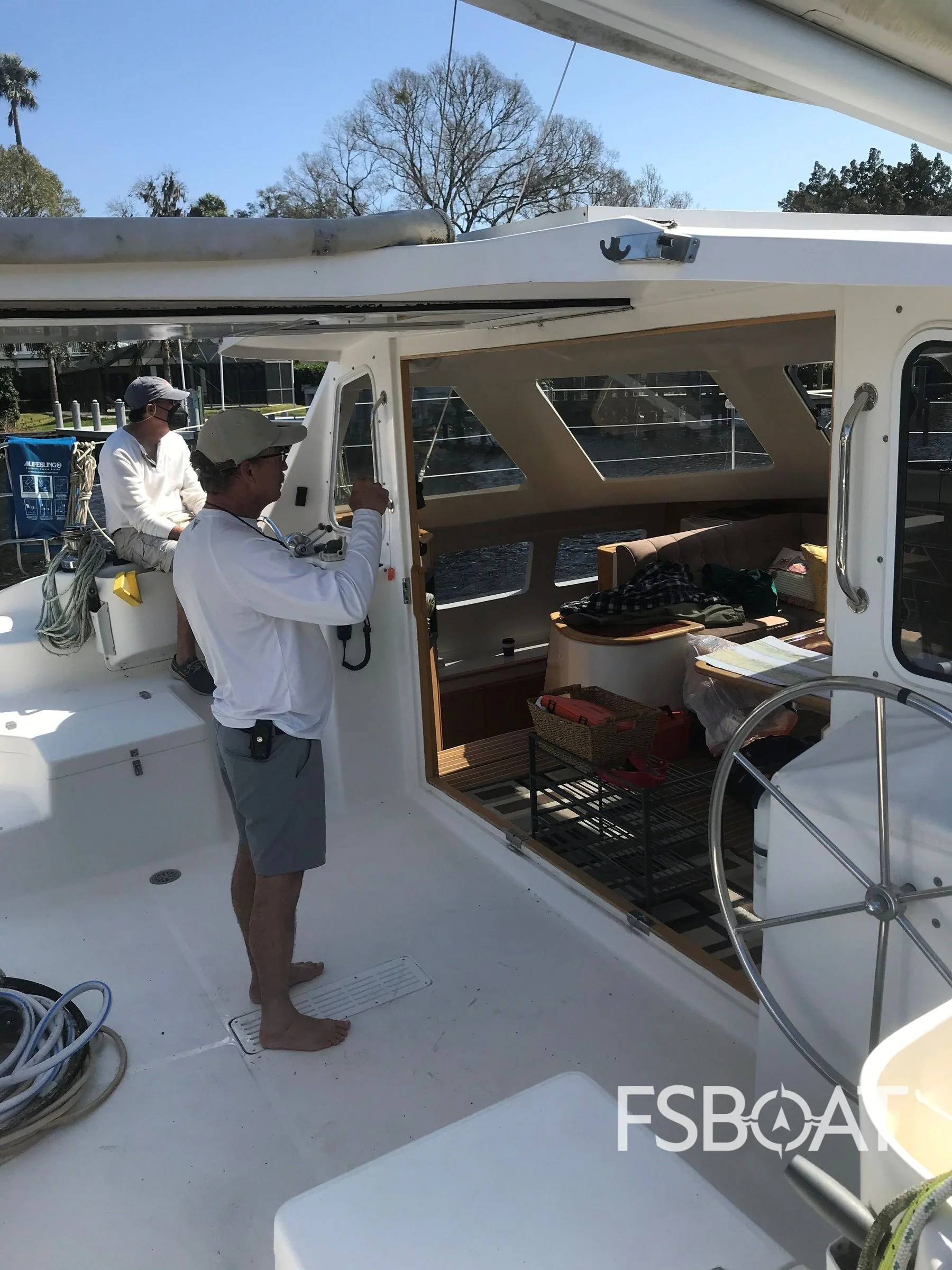 2010 Seawind 1160 Deluxe - Media 23
