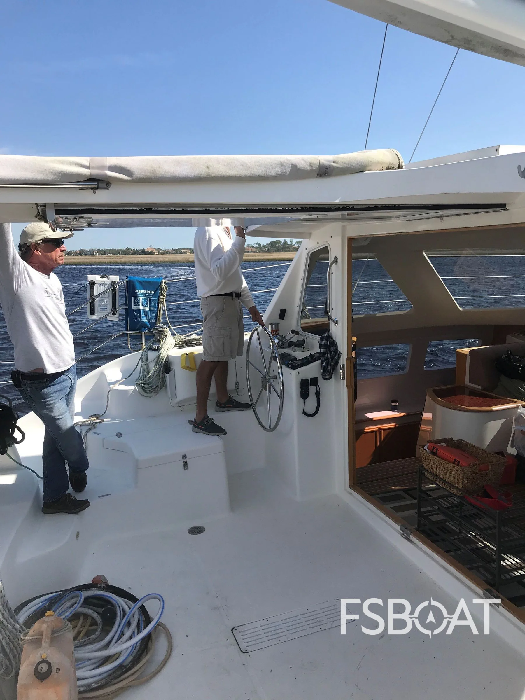 2010 Seawind 1160 Deluxe - Media 19