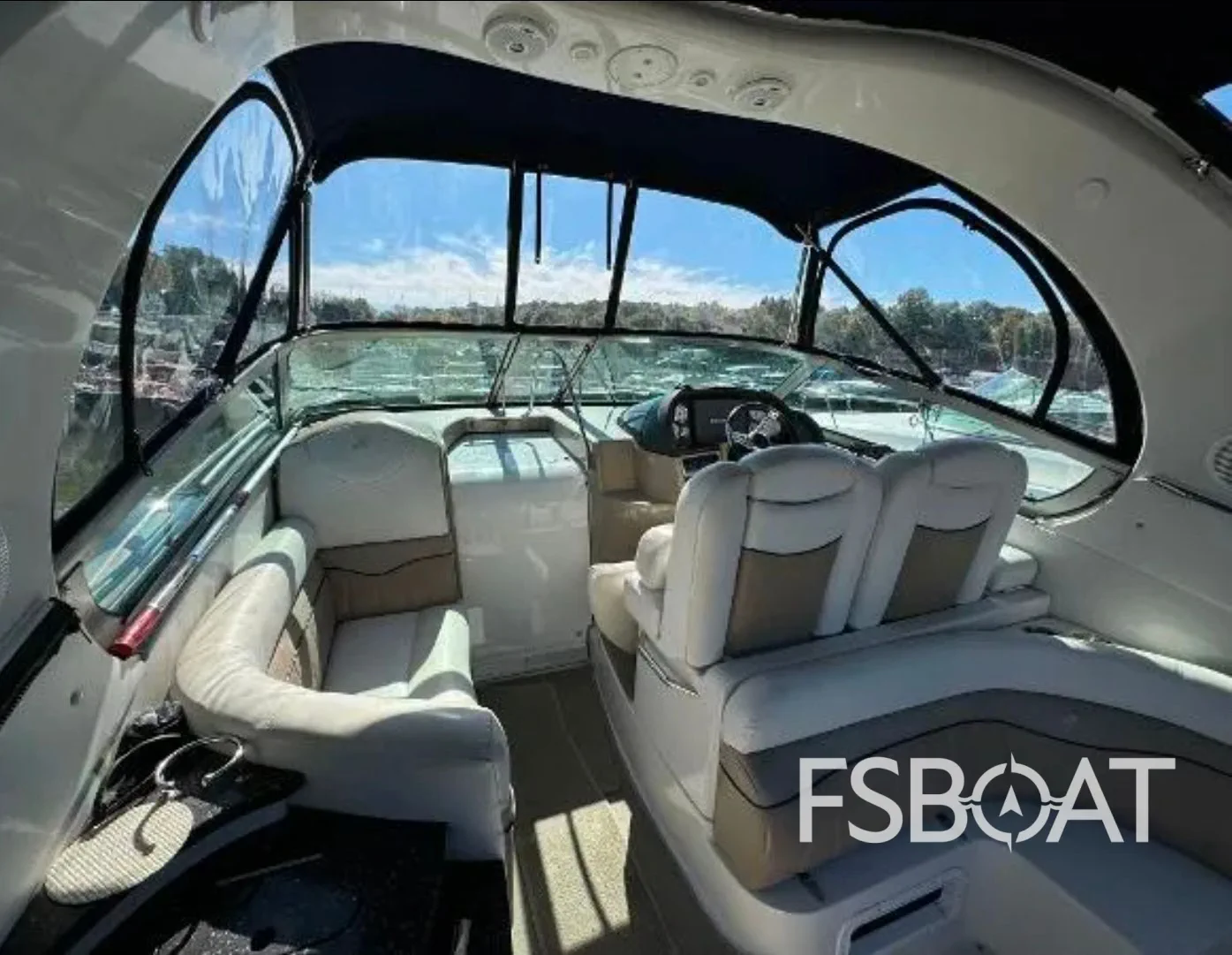 2006 Four Winns Vista 348 - Media 6