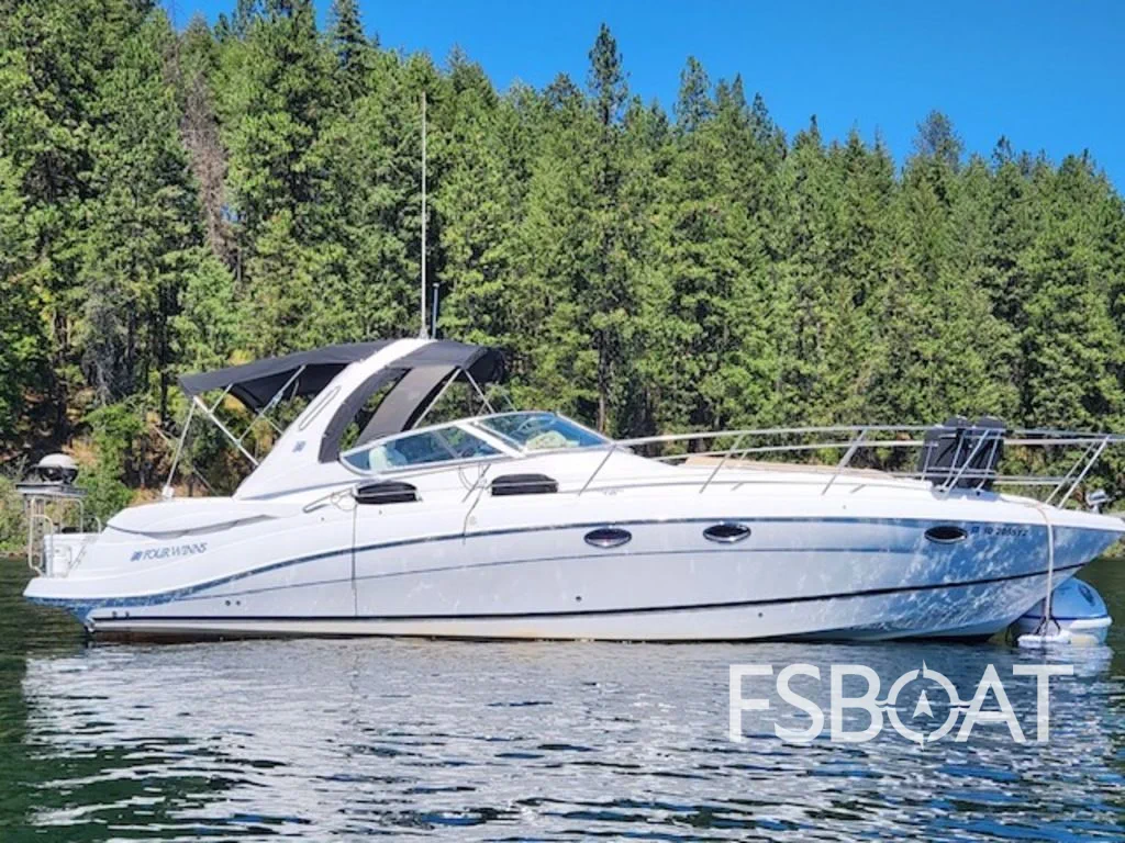 2006 Four Winns Vista 348 - Media 2