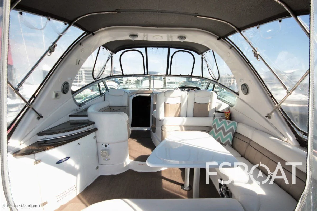 2006 Four Winns Vista 348 - Media 4