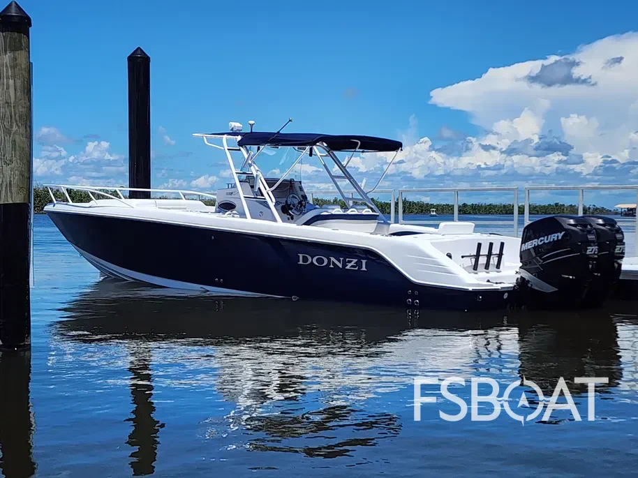 2007 Donzi 35 ZF - Media 3