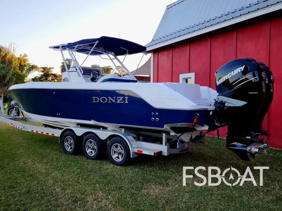 2007 Donzi 35 ZF - Media 24