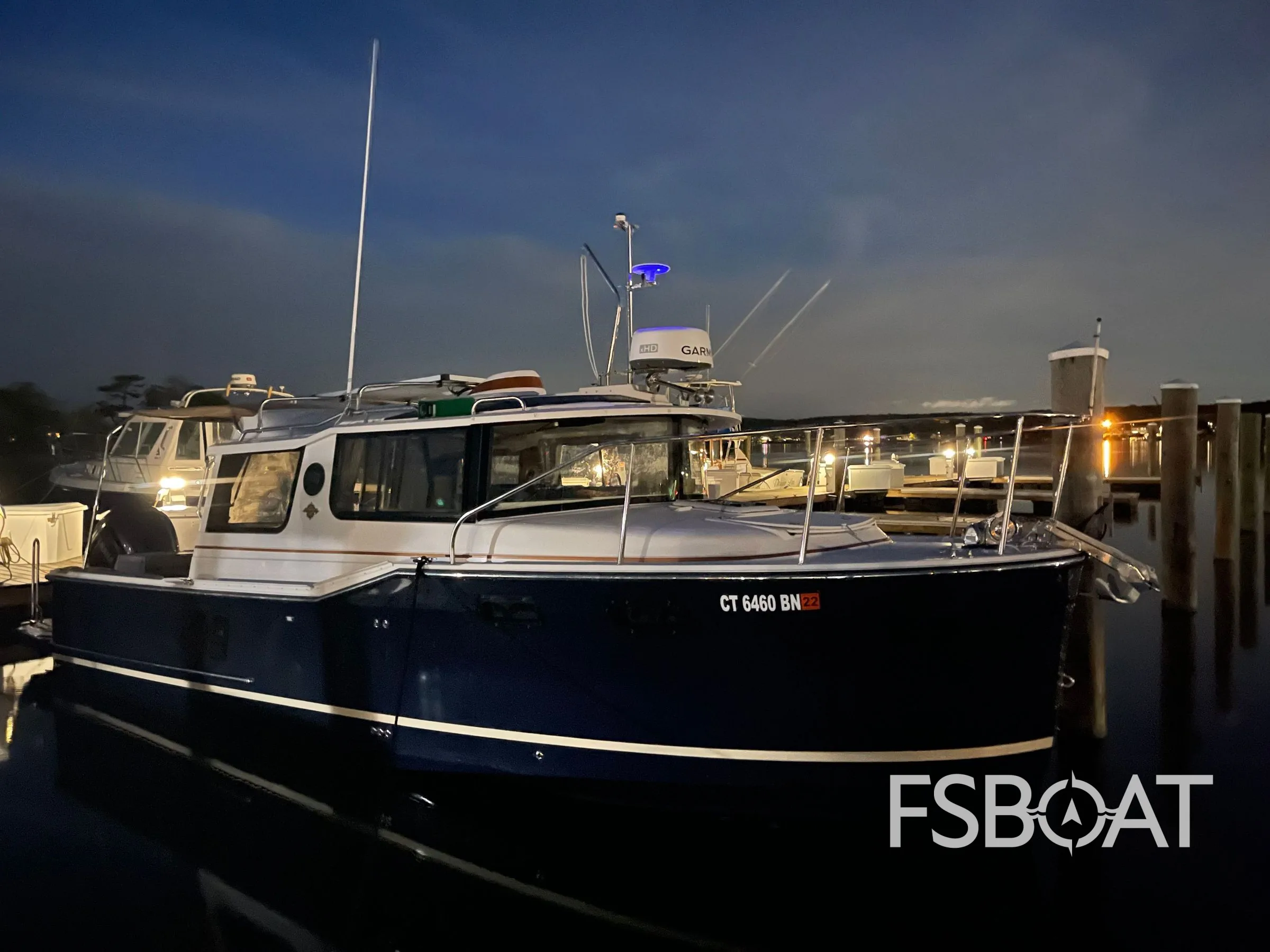 2022 Ranger Tugs R-27 - Media 4