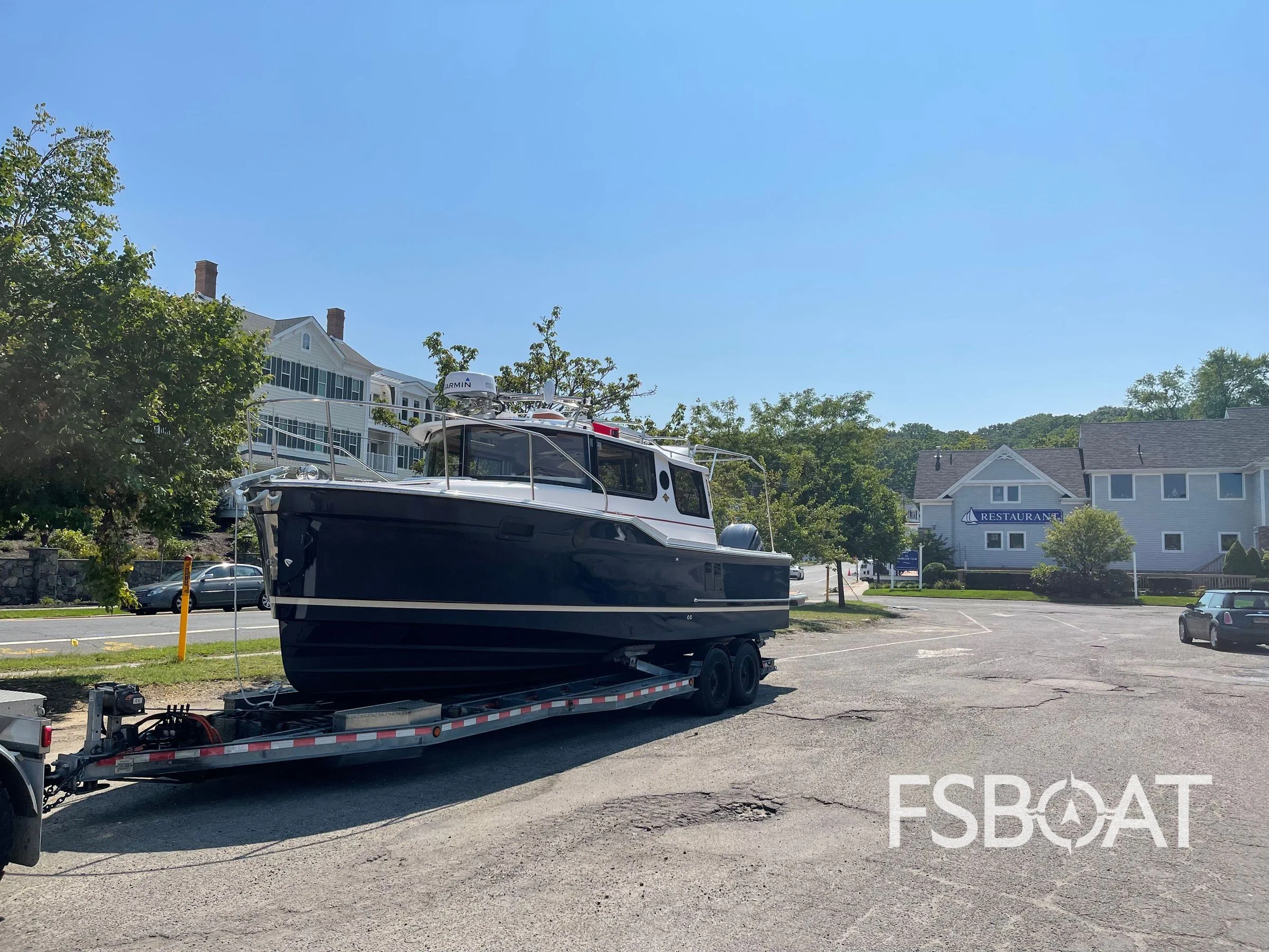 2022 Ranger Tugs R-27 - Media 13