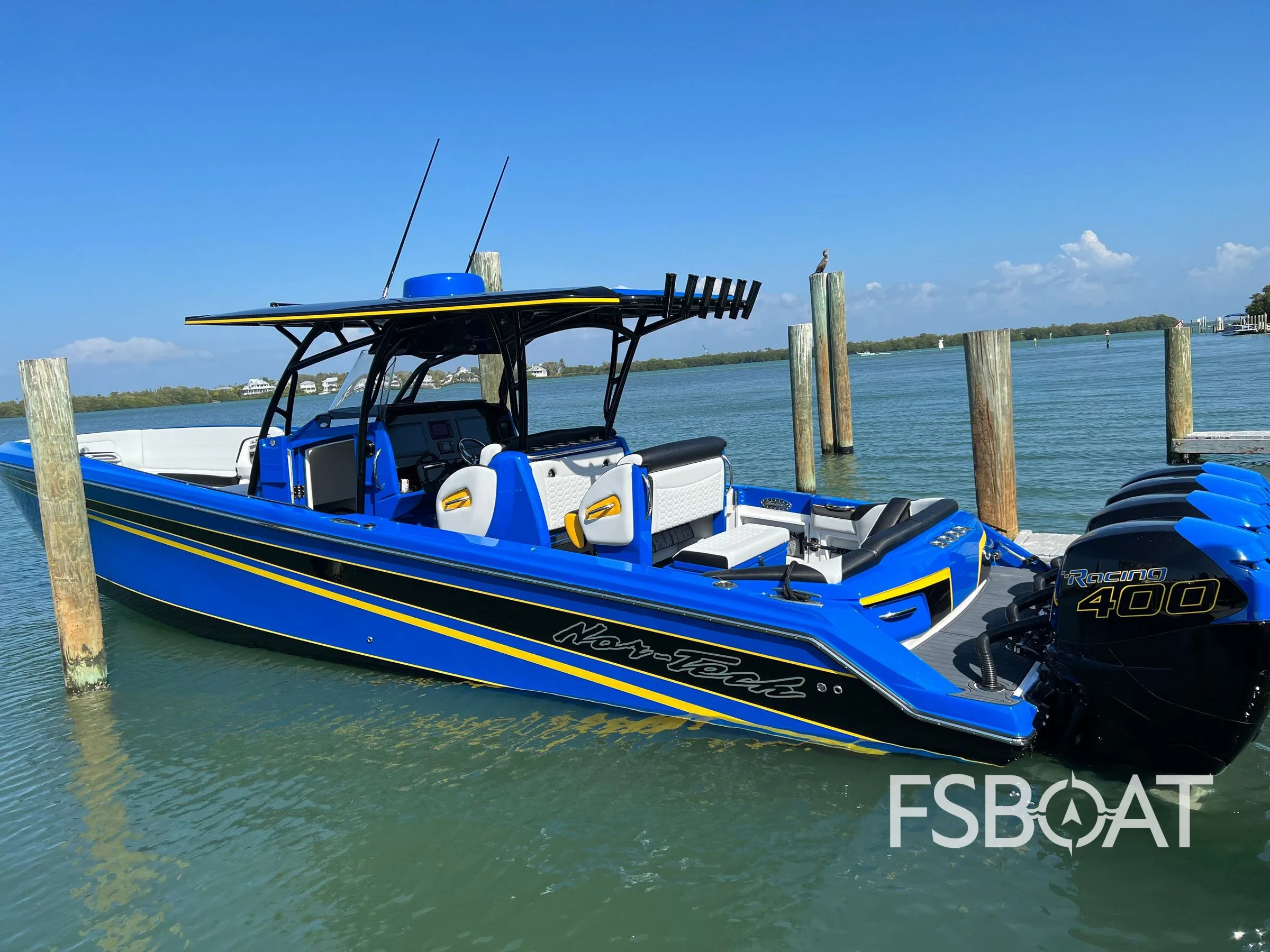 2022 Nor-Tech 390 Sport - Media 12