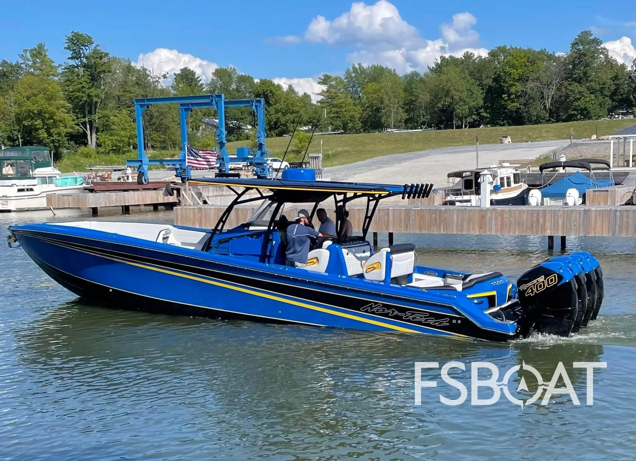 2022 Nor-Tech 390 Sport - Media 17