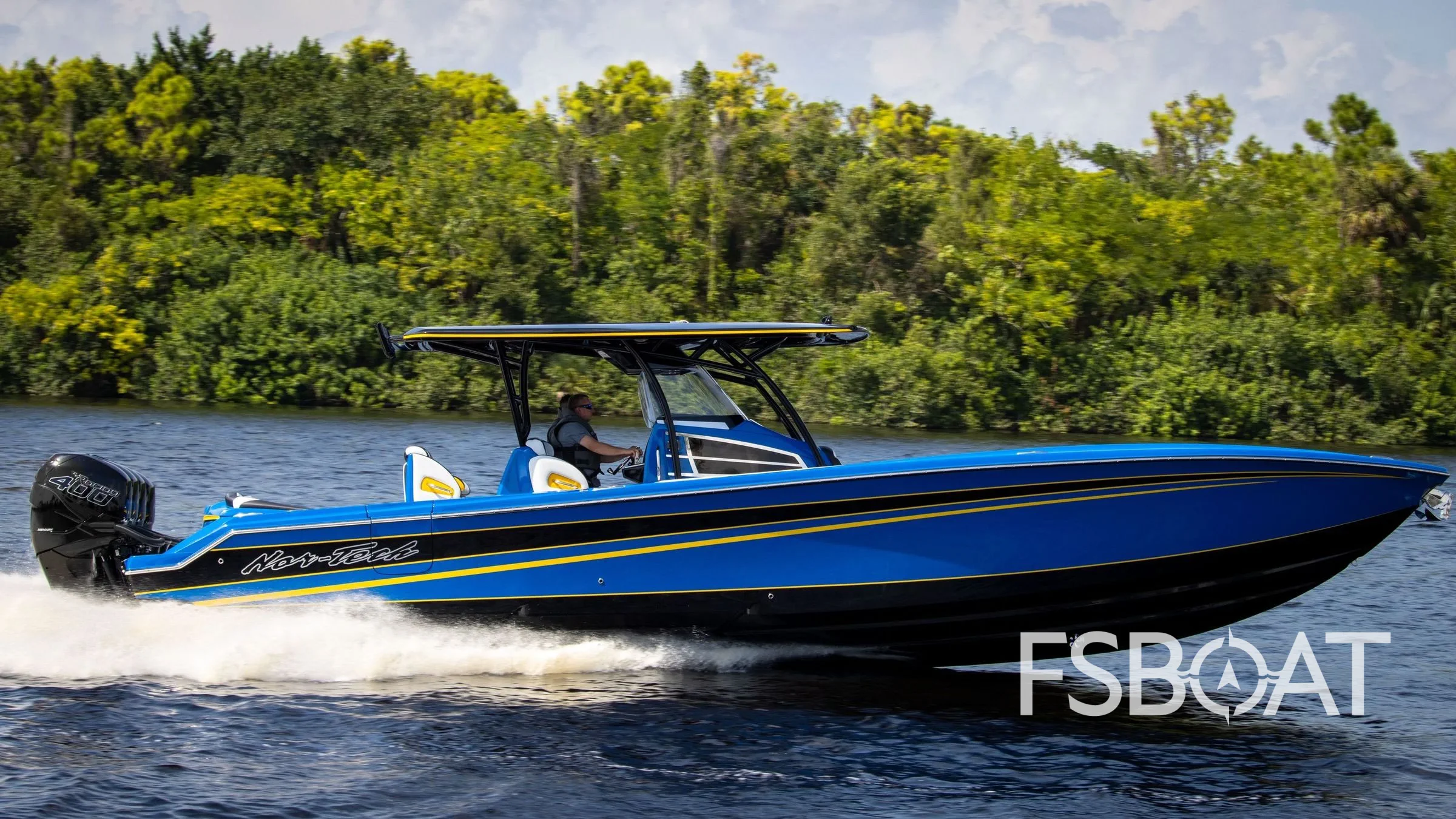 2022 Nor-Tech 390 Sport