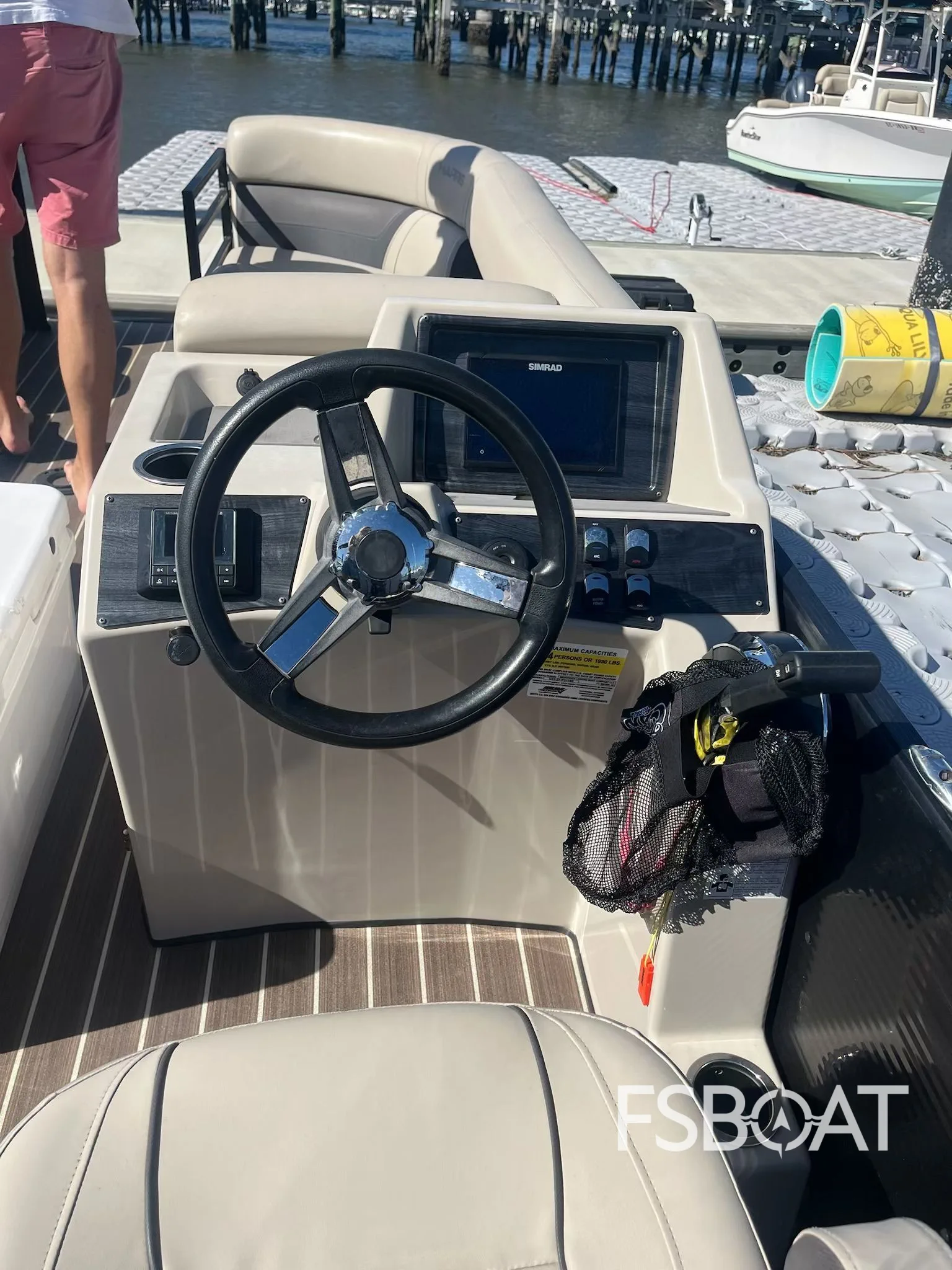 2022 Harris Cruiser 230 - Media 8