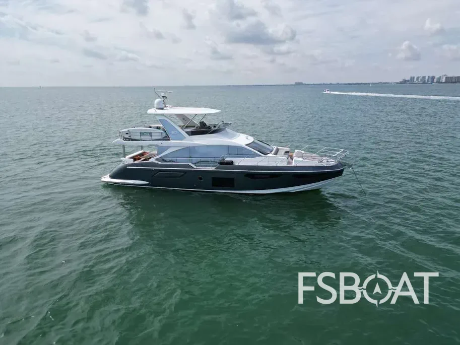 2023 Azimut Fly 60 - Media 8
