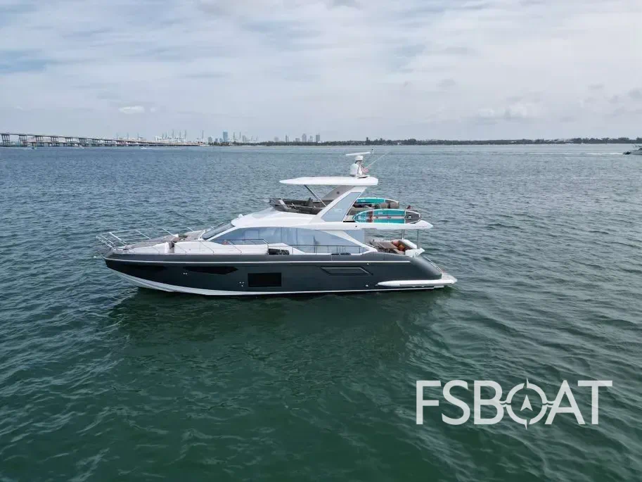 2023 Azimut Fly 60 - Media 2