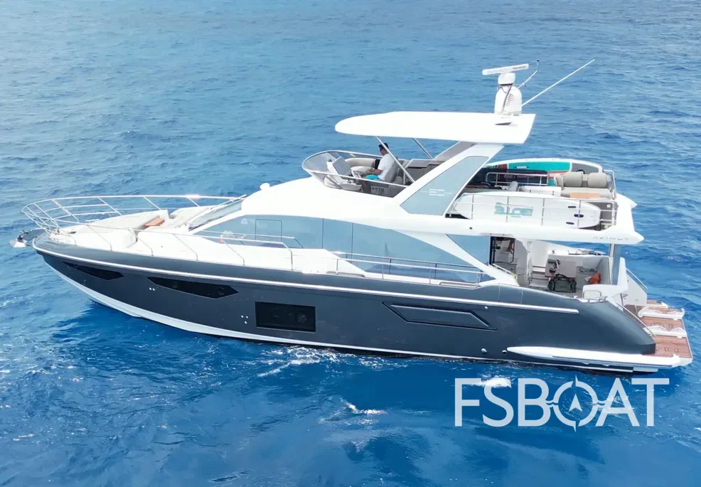2023 Azimut Fly 60 - Media 7