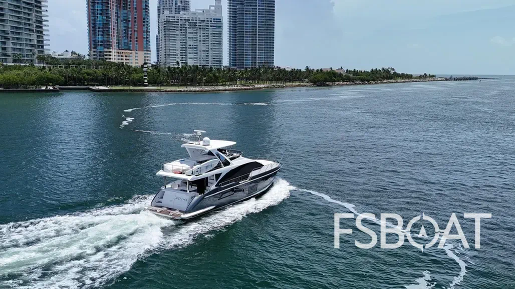 2023 Azimut Fly 60 - Media 3