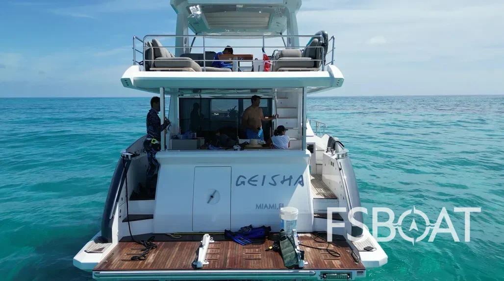 2023 Azimut Fly 60 - Media 4
