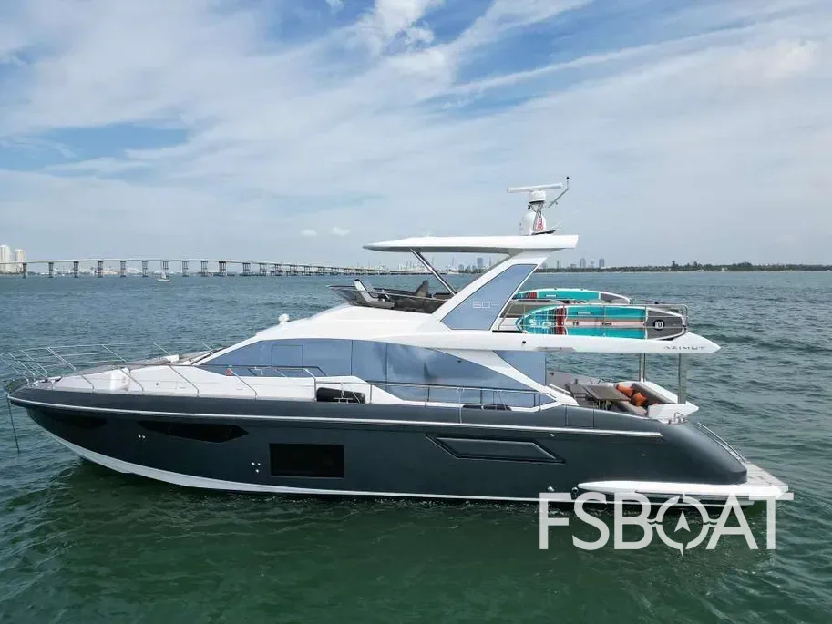 2023 Azimut Fly 60 - Media 9