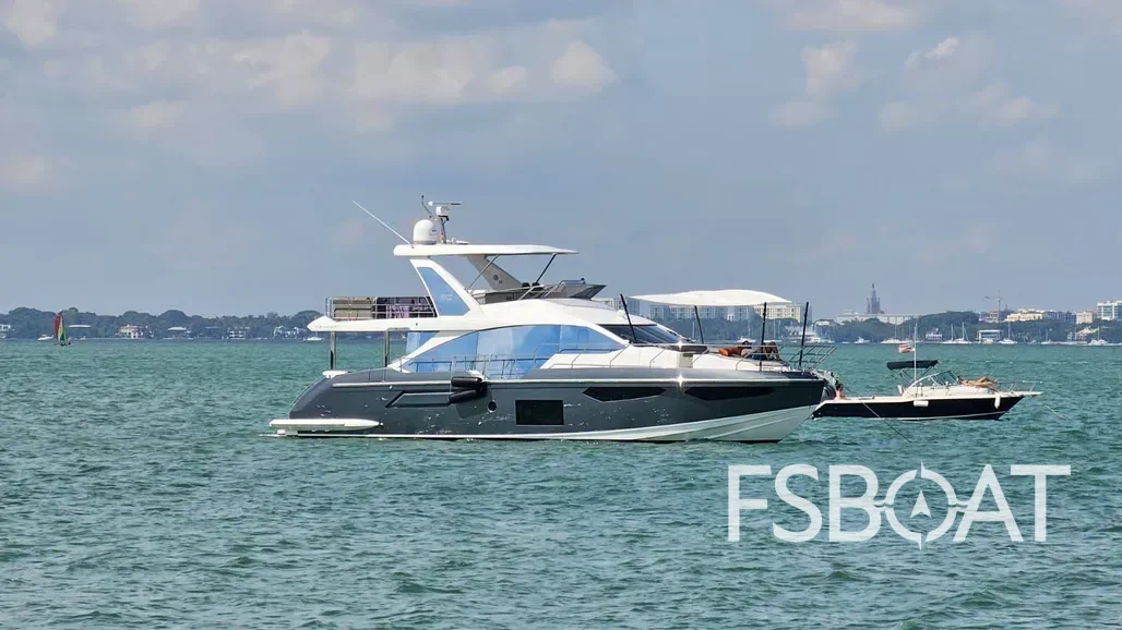 2023 Azimut Fly 60 - Media 5