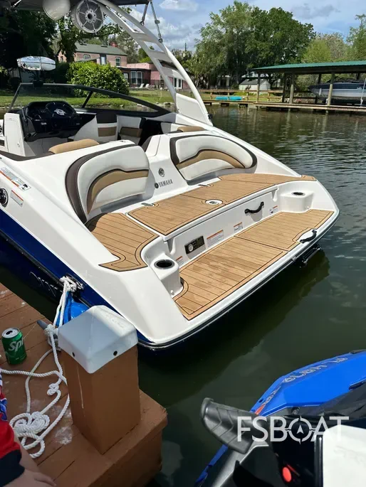 2022 Yamaha 195S - Media 4