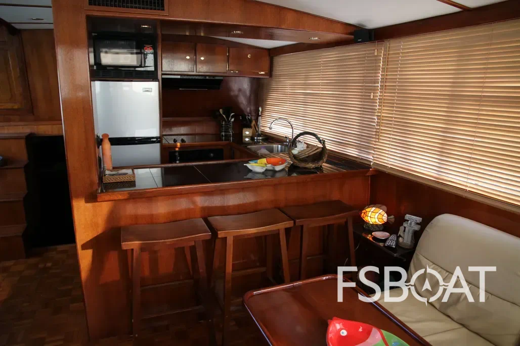 1983 Sea Ranger 45 Trawler - Media 4