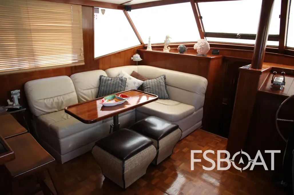1983 Sea Ranger 45 Trawler - Media 2