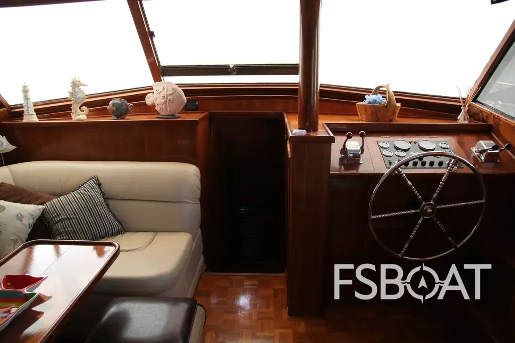 1983 Sea Ranger 45 Trawler - Media 10