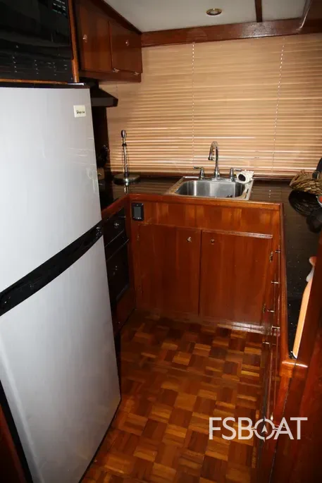 1983 Sea Ranger 45 Trawler - Media 7