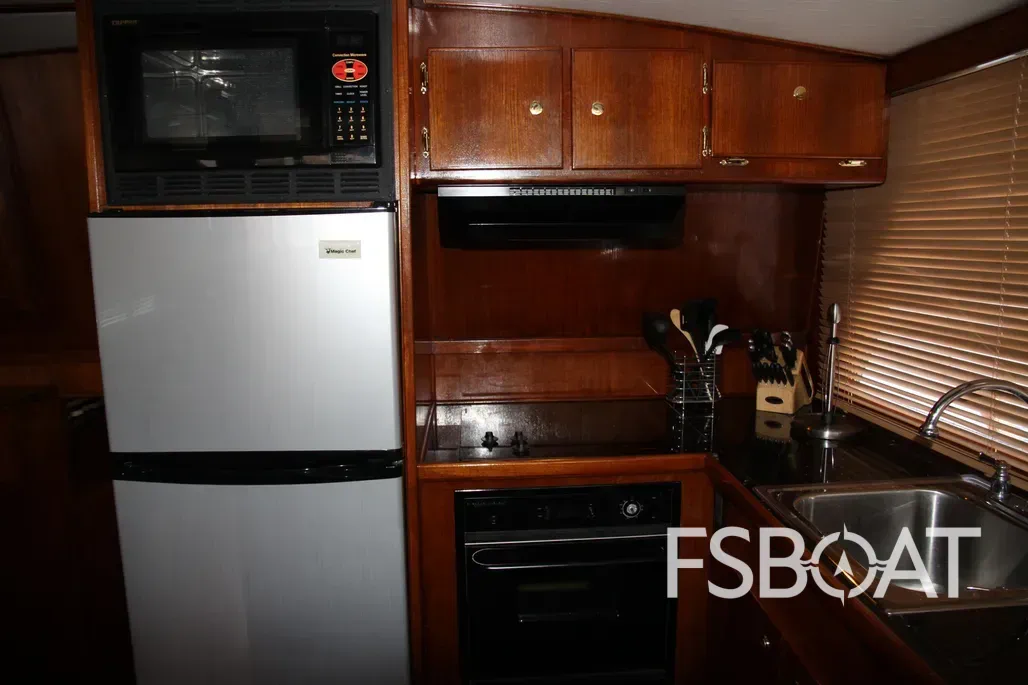 1983 Sea Ranger 45 Trawler - Media 6