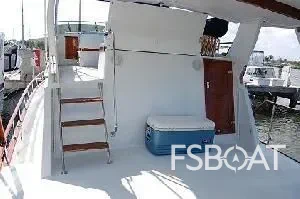 1983 Sea Ranger 45 Trawler - Media 23