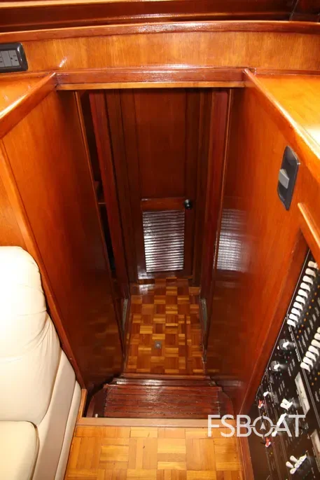 1983 Sea Ranger 45 Trawler - Media 11