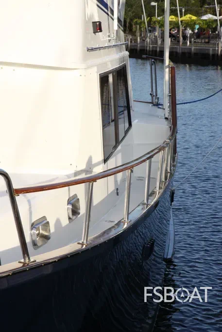 1983 Sea Ranger 45 Trawler - Media 22