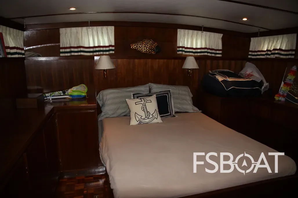 1983 Sea Ranger 45 Trawler - Media 14