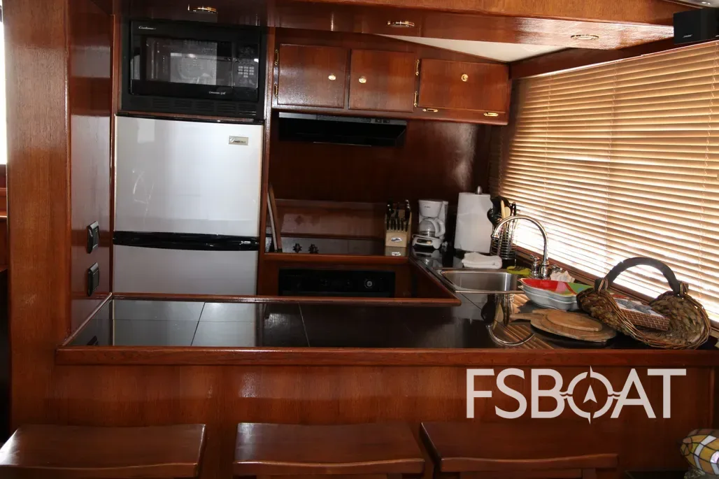 1983 Sea Ranger 45 Trawler - Media 5