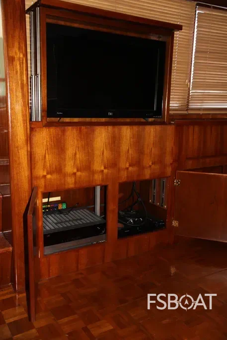 1983 Sea Ranger 45 Trawler - Media 13