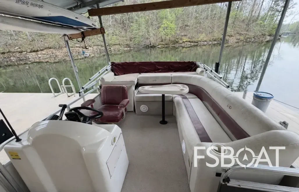 2007 Pontoon 20ft Pontoon - Media 4