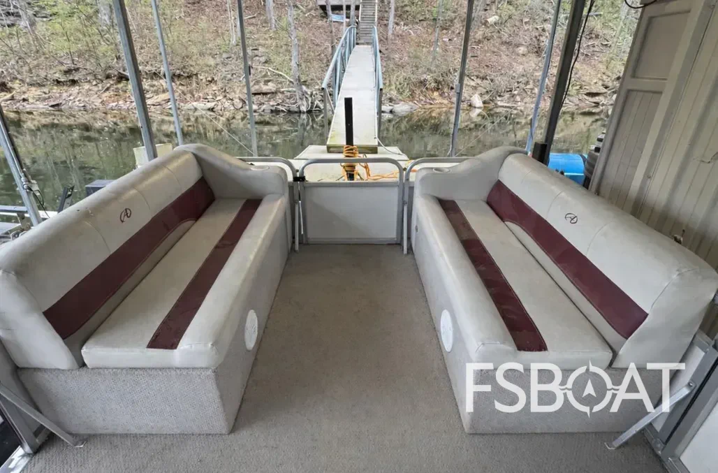 2007 Pontoon 20ft Pontoon - Media 6