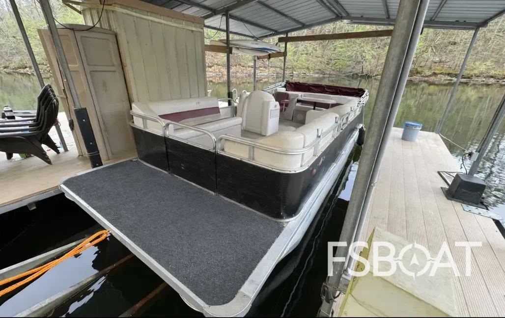 2007 Pontoon 20ft Pontoon - Media 3