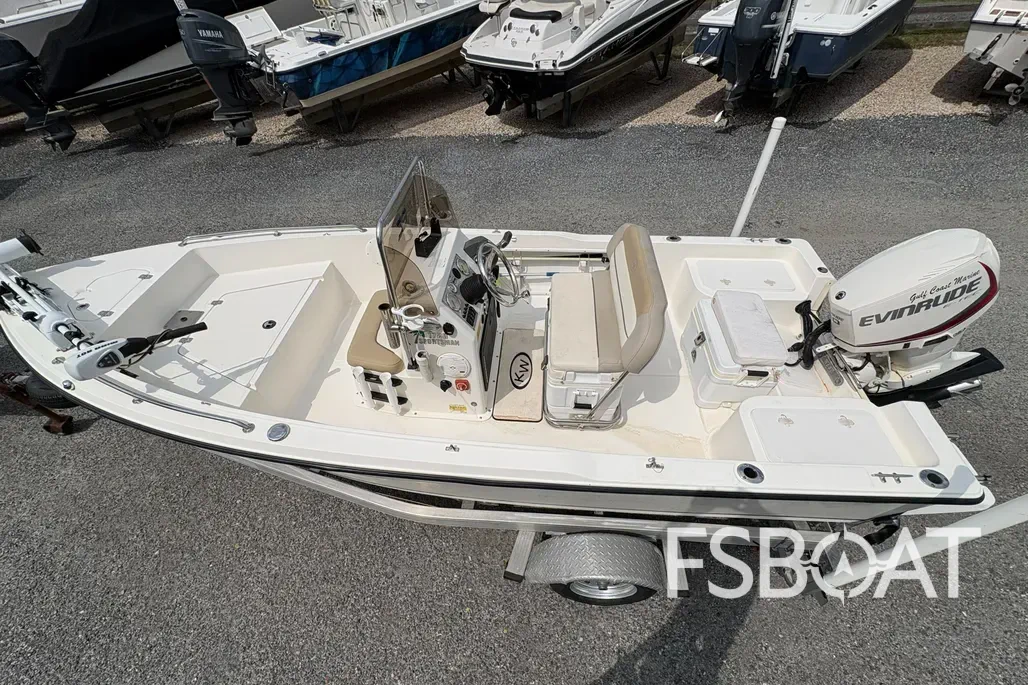 2014 Key West 1720 Center Console - Media 8