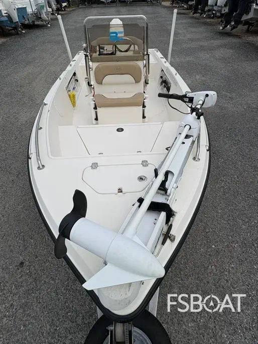 2014 Key West 1720 Center Console - Media 7