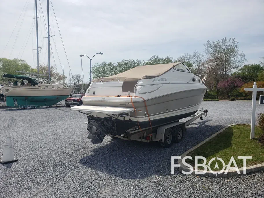 2007 Larson Cabrio 260 - Media 2