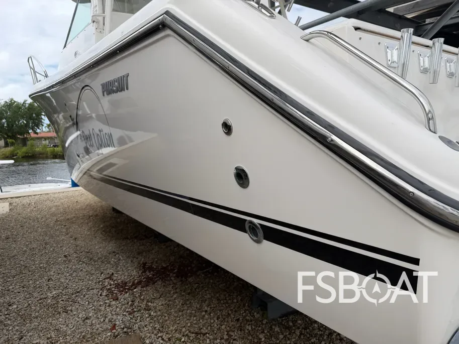 2017 Pursuit OS 385 Offshore - Media 5